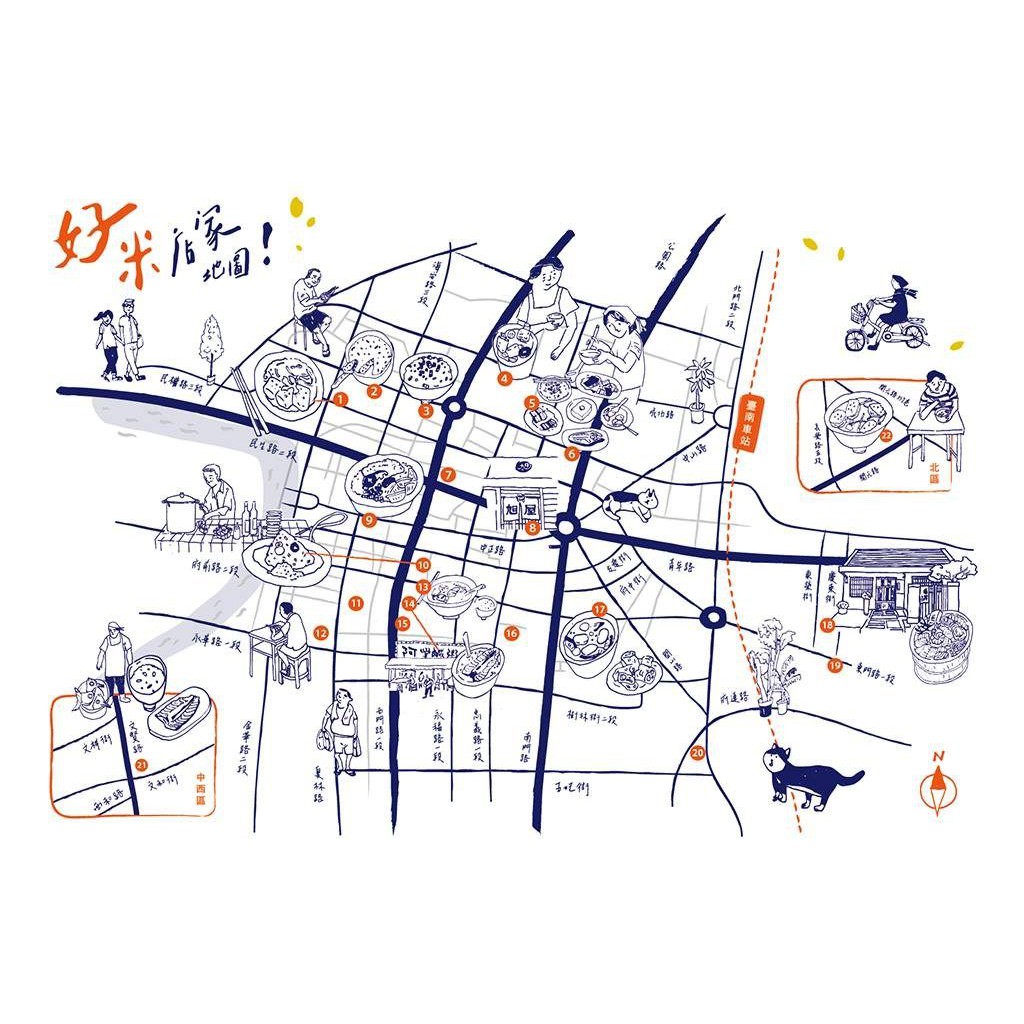 《府城米糧學習帳》:圖片 7