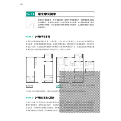 《設計師必備!平面配置規劃大全》:圖片 5