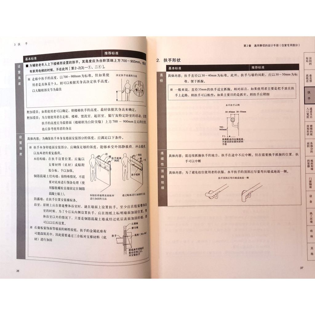 《老年住宅設計手冊》:圖片 4