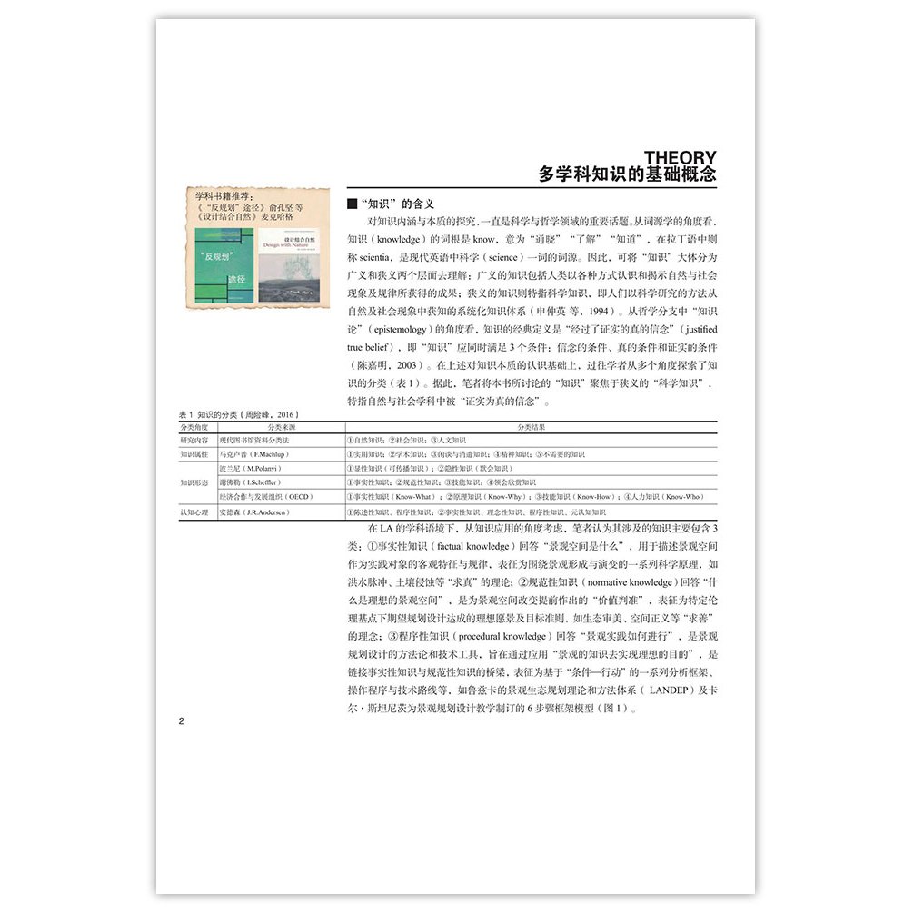 《圖解景觀規劃設計跨學科知識》:圖片 8