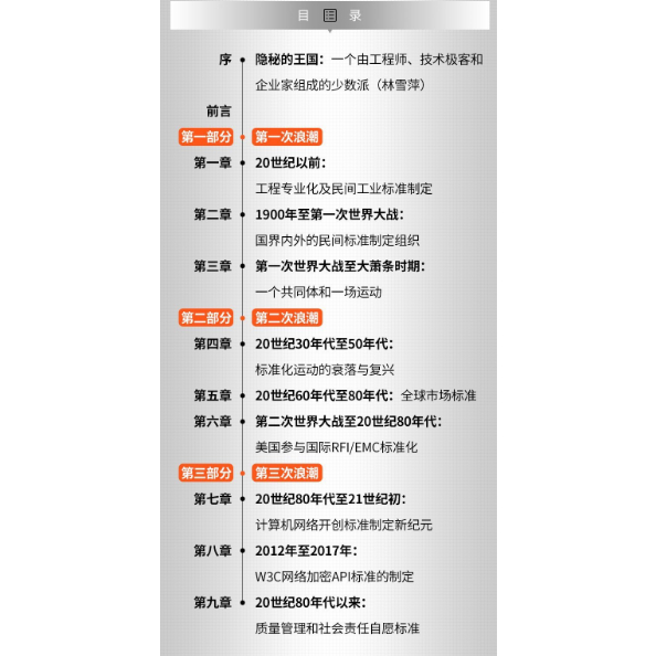 《製造規則:國際標準建立背後的歷史與博弈》:圖片 4