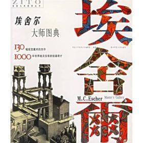 《埃舍爾大師圖典》