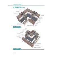 《人造板材幕牆三維節點構造》:圖片 6