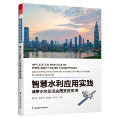 《智慧水利應用實踐 城市水務防汛決策支持系統》