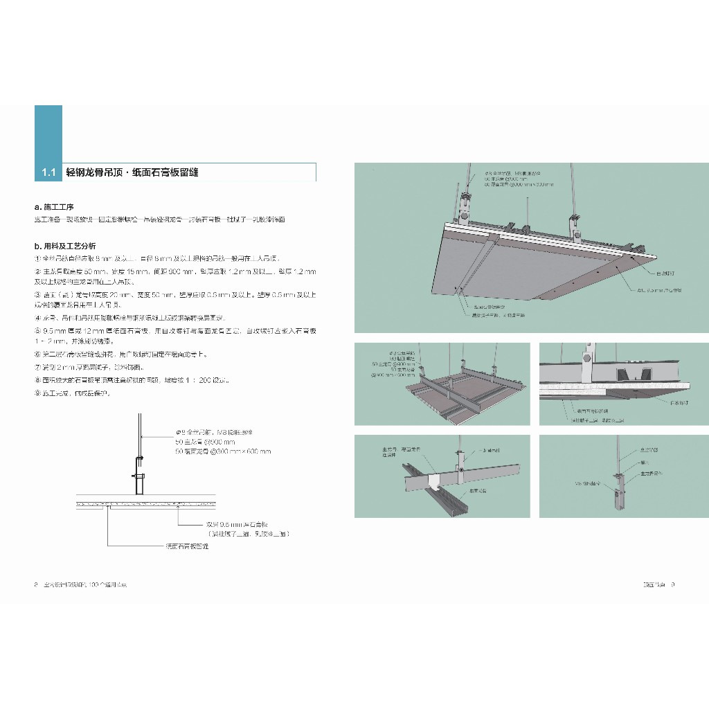 《室內設計師須知的100個通用節點》:圖片 3