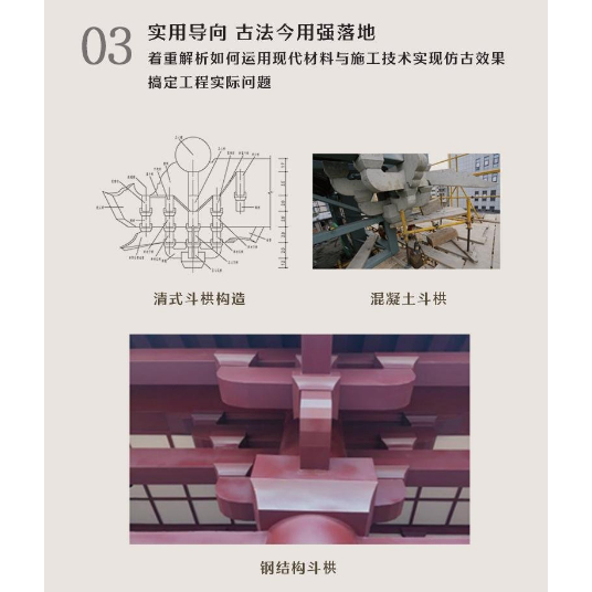 《仿古建築構造施工》:圖片 6