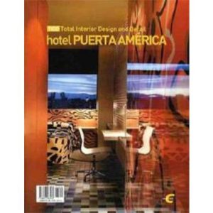《TiDD: Hotel Puerta America》